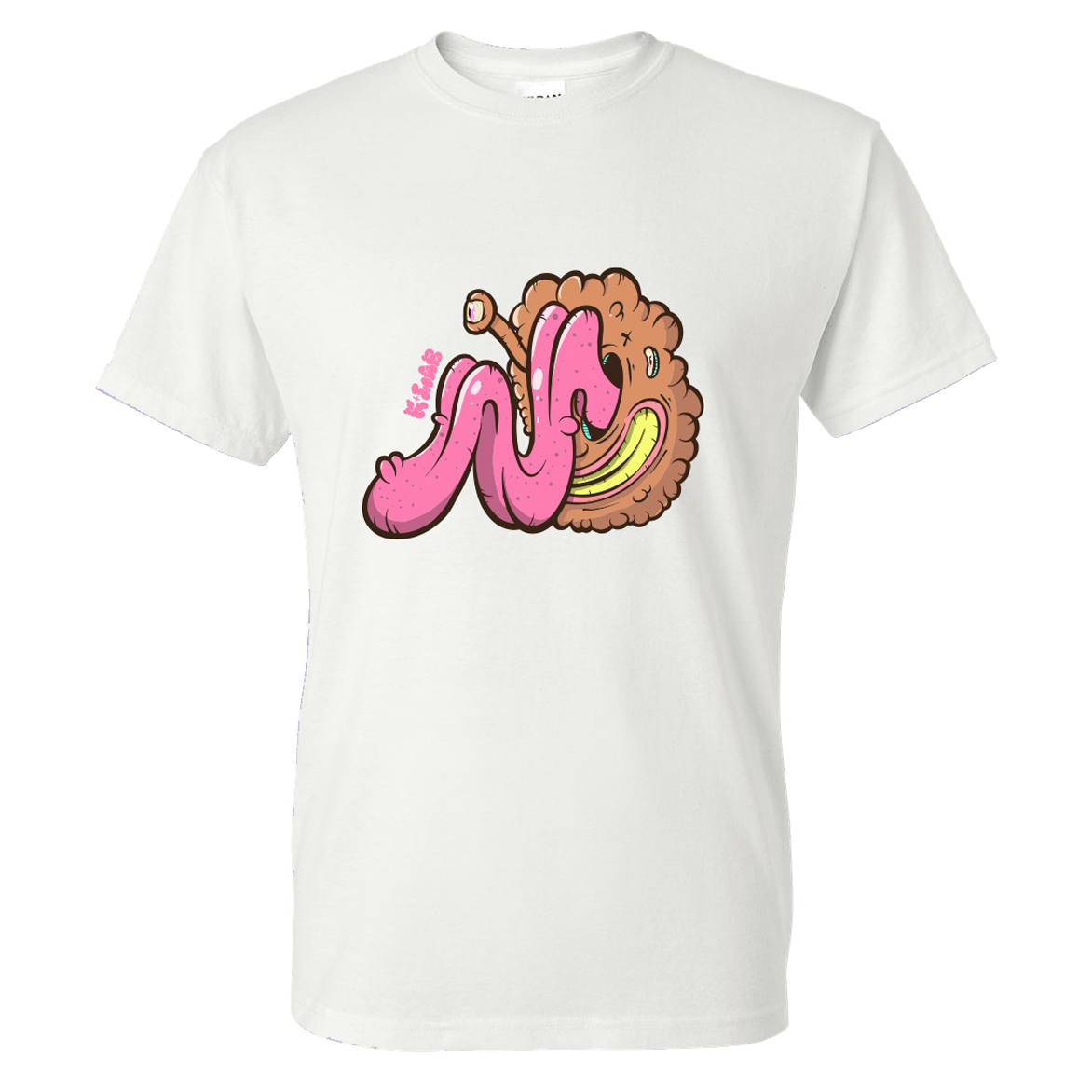 K+Lab Booble Brain Shirt