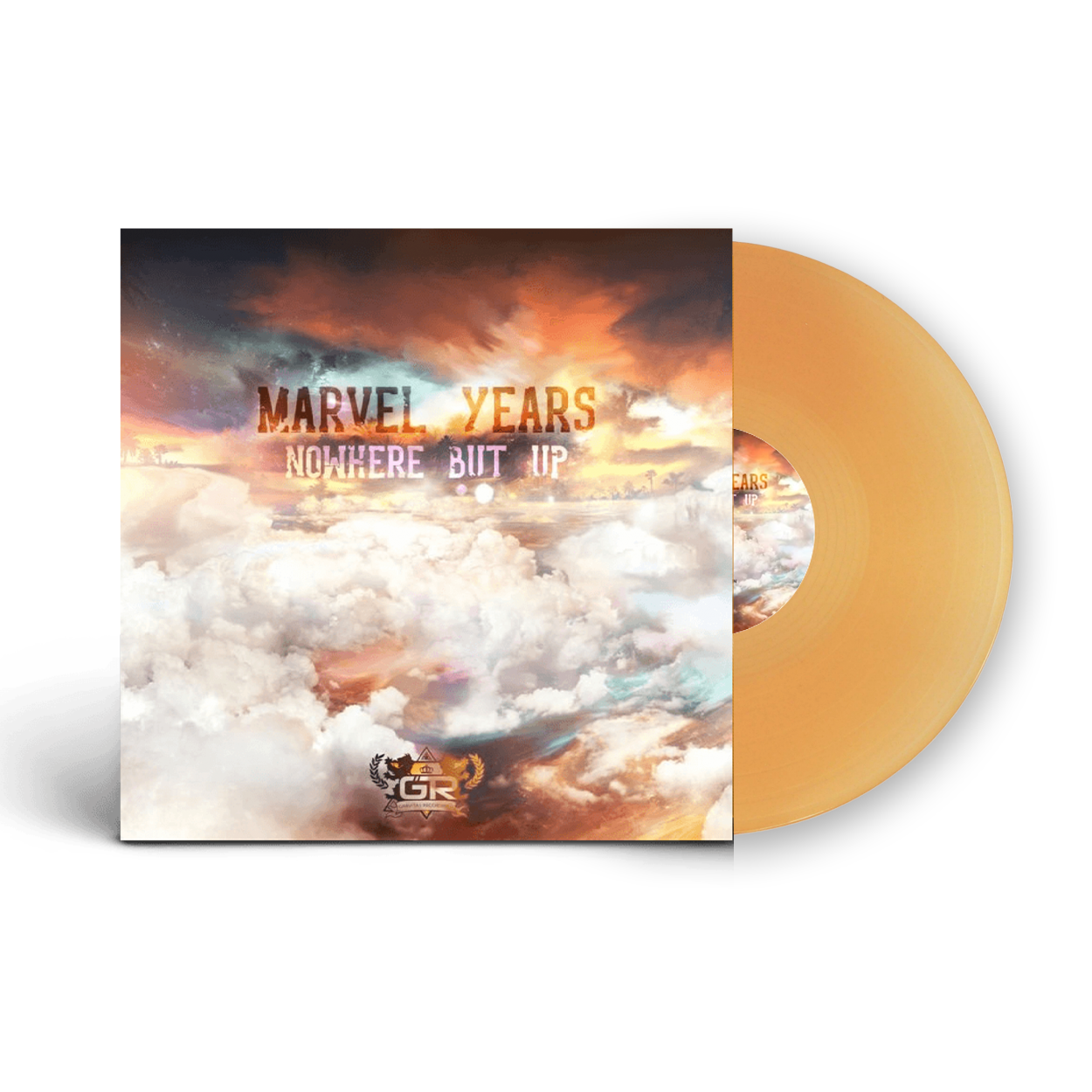 Nowhere But Up EP - Vinyl Presale (10 Year Anniversary)