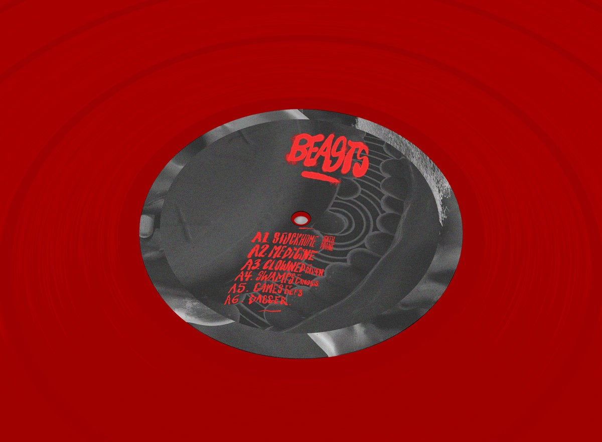 Beasts Vinyl LP