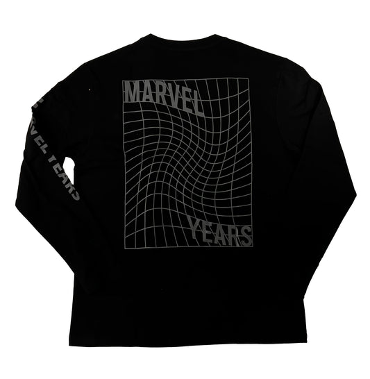 Marvel Years x Wobble Factory Long Sleeve Shirt
