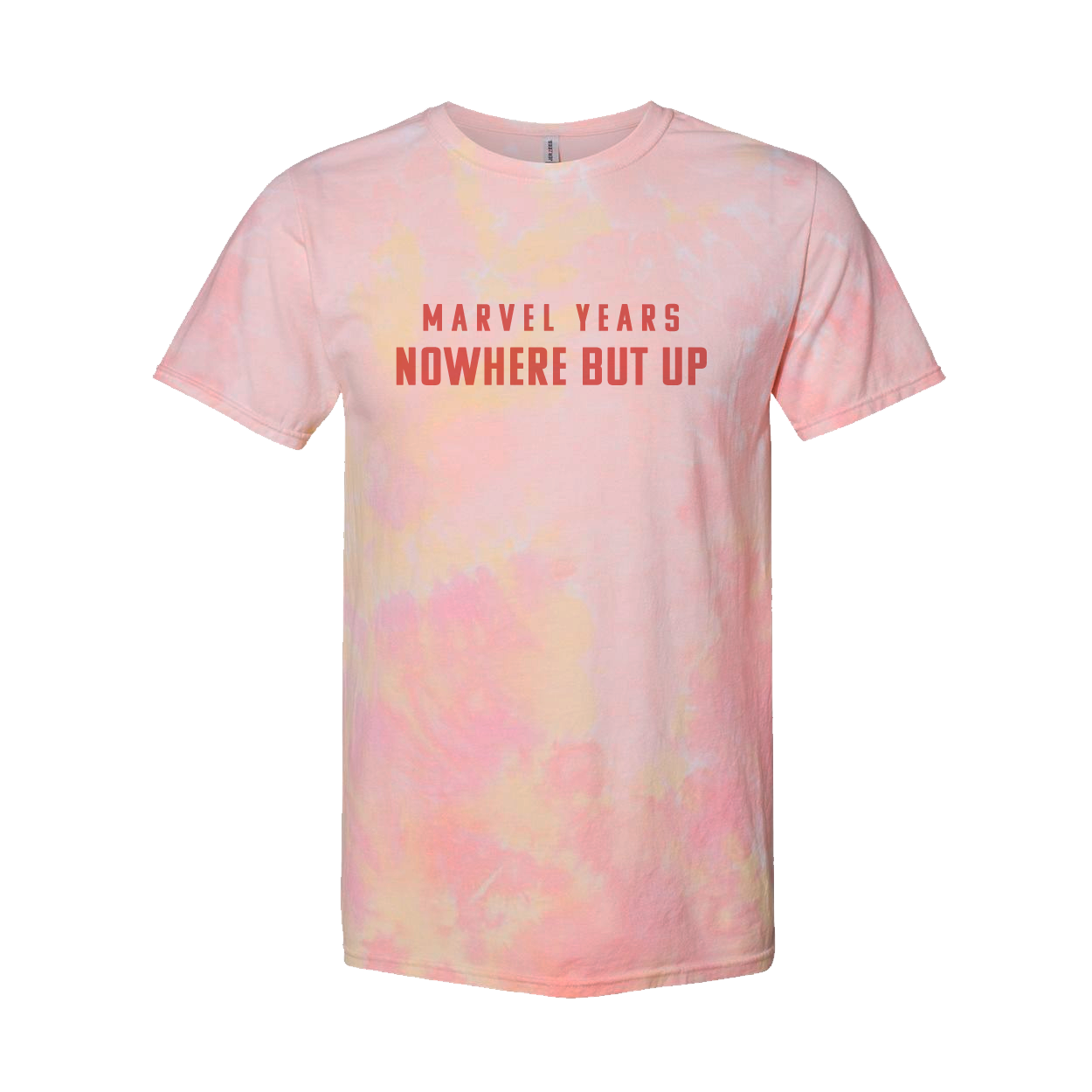 Nowhere But Up EP - T-Shirt Presale (10 Year Anniversary)