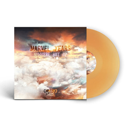 Nowhere But Up EP - Vinyl Presale (10 Year Anniversary)